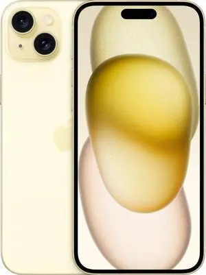 Apple iPhone 15 Plus  128GB (Unlocked) | Grade A+  Excellent Condition | Yellow