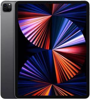 Apple 11-inch iPad Pro 11 (2021, 3rd generation, 256GB Storage Wi-Fi + Cellular) - Space Gray