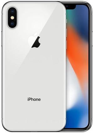 Apple iPhone X 256GB  Unlocked | Grade A  Excellent Condition | Silver