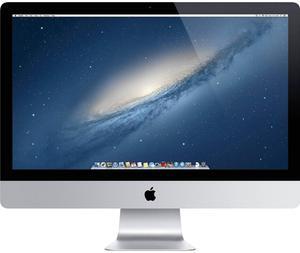 Apple iMac 27-inch (Late 2012, Core i7, 3.4GHZ, 32GB RAM, 1TB HDD) - macOS Catalina | Very Good Condition