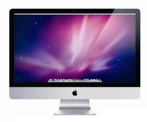 Apple iMac 27-inch (Late 2009, Intel Core 2 Duo, 3.06GHz, 4GB, 1TB HDD) | Very Good Condition - macOS High Sierra