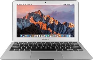 Apple MacBook Air 11.6 Inch Core i5 1.6GHz 8GB RAM 256GB SSD | Grade A - Excellent Condition | Silver
