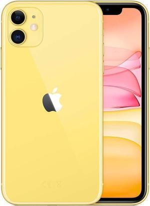 Apple iPhone 11 128GB Unlocked | Grade A - Excellent Condition | Yellow