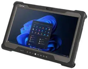 Getac A140 G2 14-Inch Rugged Tablet Core i5-10210U 1.6GHz 8GB RAM 256GB SSD - Black