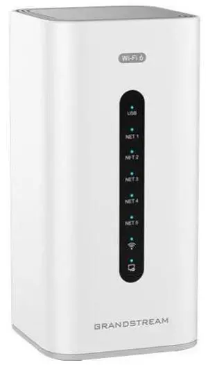 Grandstream GCC6010W IPPBX, Firewall, Router, Switch and WiFi