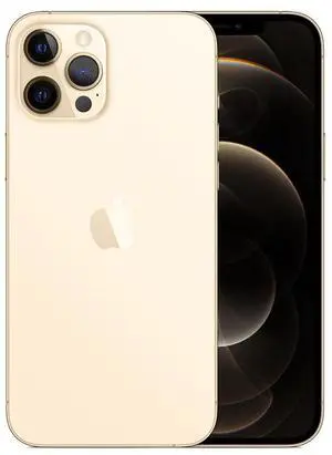 Apple iPhone 12 Pro Max (Unlocked) - Grade A Refurbished | Excellent Condition | Gold