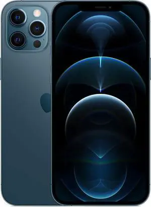 Apple iPhone 12 Pro Max (Unlocked) - Grade A | Excellent Condition | Blue