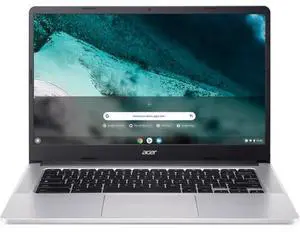 Acer 14" 128GB Chromebook 314  |1.1 GHz  | 4GB RAM  | 128GB - (Silver)