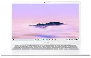 ASUS 14" CX3402CBA Chromebook Plus | 1.2GHz | 8GB LPDDR5 RAM | 256GB UFS Storage