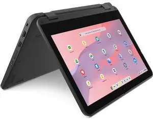 Lenovo 11.6" 500e Gen 4s Multi-Touch 2-in-1 Chromebook | 8GB RAM | 64GB SSD