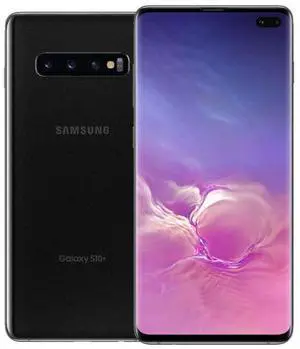 Samsung Galaxy S10 Plus 512GB Unlocked |Grade A | Excellent Condition | Black