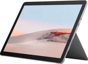 Microsoft Surface Go 2 10.5" Core m3 1.1GHz 4GB RAM 64GB SSD RRX-00001 | Grade B Refurbished | Very Good Condition - Platinum