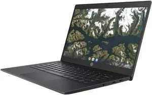 HP Chromebook 11A G8 EE 11.6" AMD A4 1.6GHz 4GB RAM 32GB SSD 16W64UT | Grade C Refurbished | Good Condition - Black