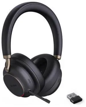 Yealink Headsets 1208659 BH76 Plus UC Blk USB-A