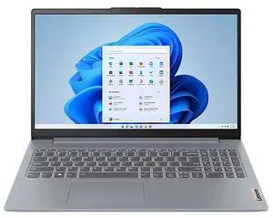 Lenovo IdeaPad Slim 3 15.6" Touchscreen Laptop - AMD Ryzen 7 7730U - 1080p - Windows 11 Home - Artic Grey - 16GB RAM  I 1TB SSD