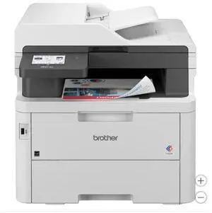 Brothers MFC-L3765CDW Digital Color Printer With Copy, Scan, and Fax