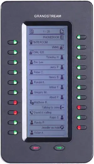 Grandstream GXP2200 Expansion Module