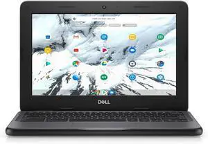 Dell Chromebook 11 3100 11.6" Celeron 1.1GHz 4GB RAM 32GB SSD P29T001 - Non Touch | Refurbished | Good Condition