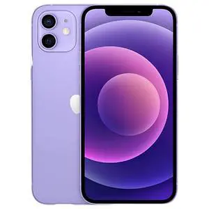 Apple iPhone 12 64GB Unlocked | Refurbished (Good Condition) - Purple