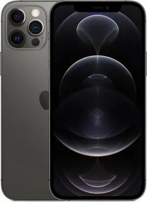 Apple iPhone 12 Pro 512GB Unlocked | (Good Condition) - Graphite