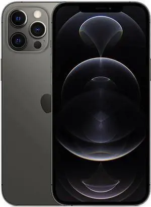 Apple iPhone 12 Pro Max 128GB Unlocked | (Very Good Condition) - Graphite