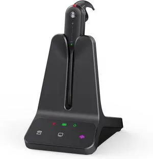 Yealink 1208712 UC DECT Wireless Headsets