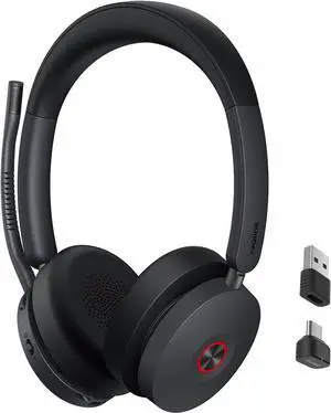 Yealink 1208678 BH74 TEAMS USB C/A HEADSET
