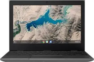 Lenovo 100e Gen 2 Chromebook 11.6" AMD A4 1.6GHz 4GB RAM 32GB SSD 82CD0000US