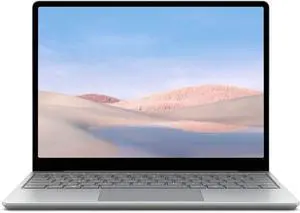 Microsoft Surface Laptop Go 12.4" Core i5-1035G1 1GHz 16GB RAM 256GB SSD 21O-00001 - Platinum (Skinned)