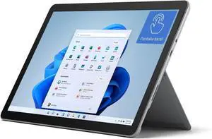 Microsoft Surface Go 3 10.5" Pentium Gold 6500Y 1.1GHz 8GB RAM 128GB SSD 8VA-00016 - Matte Black