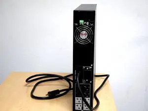 Eaton 5PX2200RT 2U Line-Interactive UPS (Model: 5PX2200RT, 1950VA / 1920W, 120V)