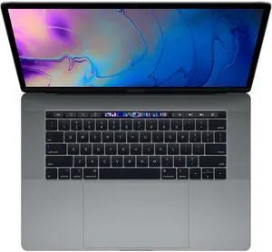 Apple 2019 MacBook Pro 16" Core i9 2.4GHz 32GB RAM 512GB SSD MVVK2LL/A - Space Gray
