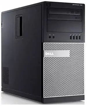 Dell OptiPlex 790, Intel Core i3 3.1GHz processor, 8GB DDR3 RAM, a 450GB HDD - Windows 10