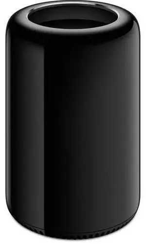 Apple Mac Pro 2013 3.5GHz | 32GB RAM | 128GB SSD (MD878LL/A) - macOS Big Sur ready