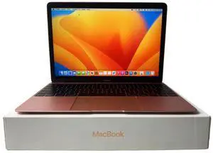 Apple MacBook 2017, MNYG2LLA 1.3GHz Core i5 13" 16GB 500 SSD - Gold