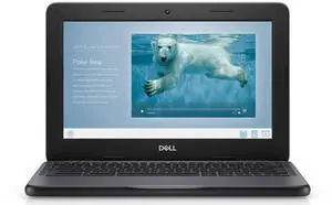 Dell Chromebook 11 3100 11.6" Celeron 1.1GHz 4GB RAM 32GB SSD P29T001 - Non Touch