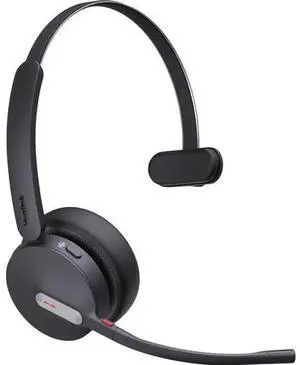 Yealink BH70 Mono UC USB-C (Model 1208670)