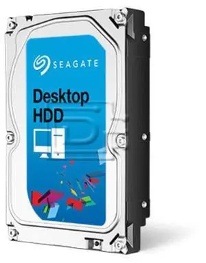 Seagate Barracuda 1TB 7200RPM 3.5" Internal HDD SATA 6Gb/s ST1000DM003