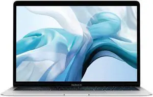 Apple 2020 MacBook Air 13.3" Core M1 3.2GHz 8 Core CPU/7 Core GPU 8GB RAM 256GB SSD MGN93LL/A I Good Condition I Silver