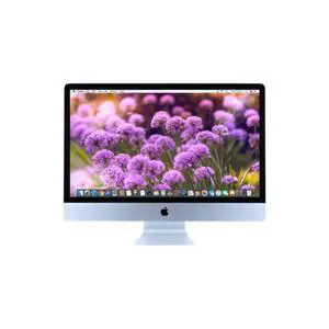 Apple iMac 21.5 Retina4K (Mid 2017)-MNE02LL/A-Intel Corei5-3.4GHz -8GB RAM -1TB HDD