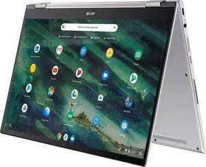 Asus Chromebook Flip 14" Core i3-1110G4 1.8GHz 8GB RAM 128GB SSD CX5400FM