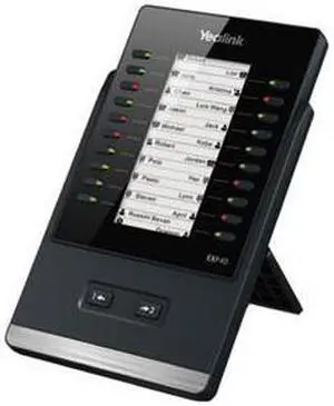 Yealink YEA-EXP40 T4 series Expansion Module