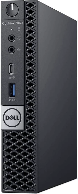 Dell Optiplex 7060 Micro Form Factor Desktop, Intel 6-Core i7 8700T 2.4Ghz, 16GB DDR4 RAM, 1TB SSD, Windows 11 Pro Dell Optiplex 7060 Micro Form Factor Desktop, Intel 6-Core i7 8700T 2.4Ghz, 16GB DDR4 RAM, 1TB SSD, Windows 11 Pro
