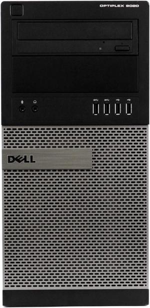 Dell Optiplex 9020 Micro Desktop - Intel i5-4590T 16GB Ram 512GB SSD Mini PC