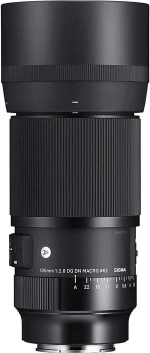 Sigma 105mm F2.8 DG DN Macro Art (Sony E-mount)
