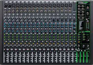 Mackie ProFX22v3 22 Channel 4-bus Professional Effects Mixer with USB Mackie ProFX22v3 22 Channel 4-bus Professional Effects Mixer with USB