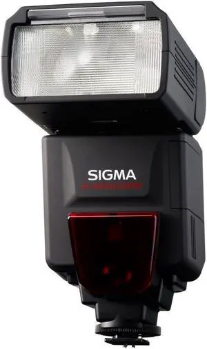 Sigma EF-610 DG SUPER Electronic Flash for Nikon Digital SLR Cameras