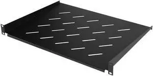 CyberPower CRA50002 19" 1U Fixed Shelf Cantilever Carbon Rack Shelf