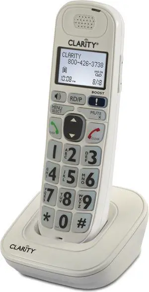 D704HS Spare Handset for D700 Series  40dB