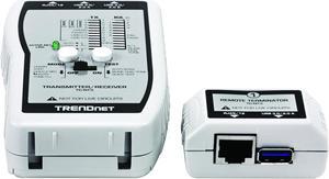 TRENDnet VDV and USB Cable Tester, TC-NT3